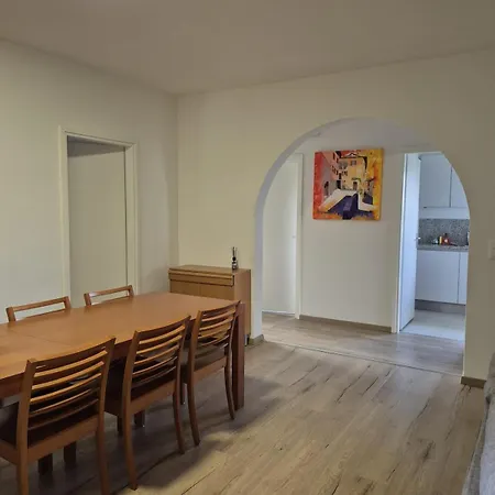 Apartment Oasi Del Ticino