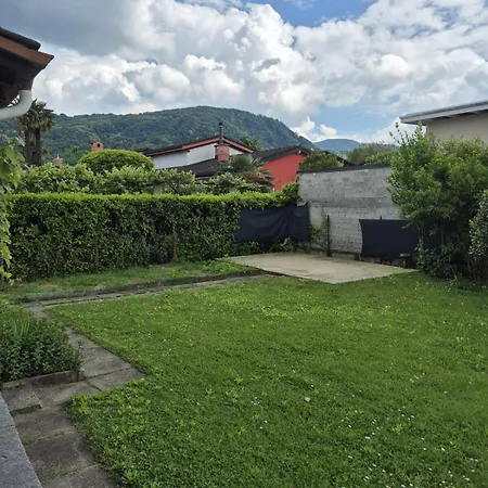 Oasi Del Ticino Apartment *