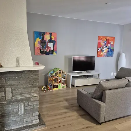 Oasi Del Ticino Apartment Magliaso