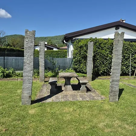 Apartment Oasi Del Ticino Magliaso