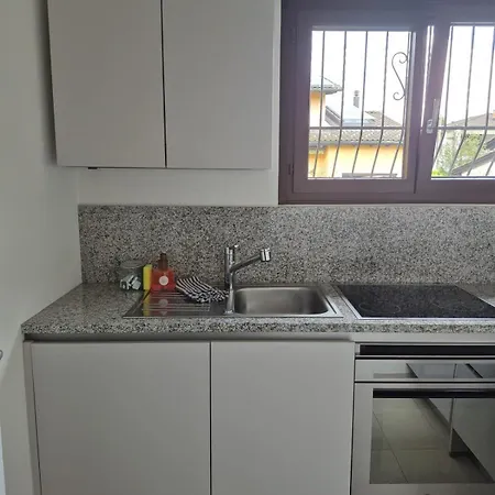 Apartment Oasi Del Ticino *