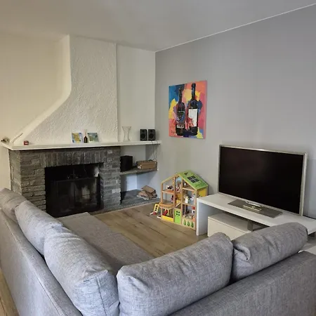 Oasi Del Ticino Apartment *