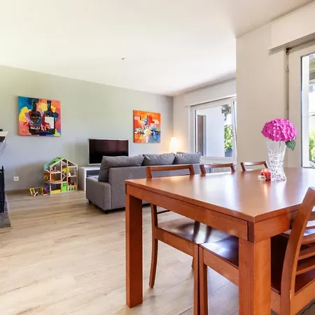 Oasi Del Ticino Apartment Magliaso