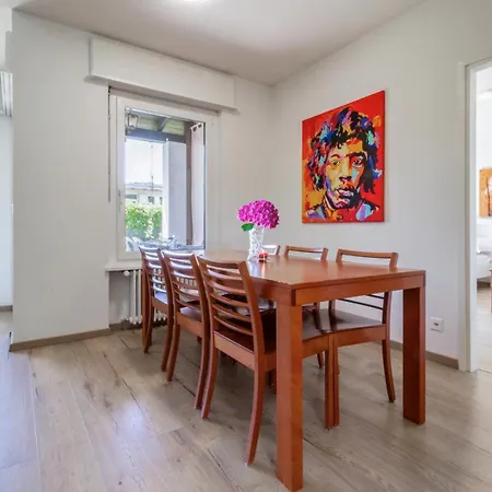 Oasi Del Ticino Apartment *