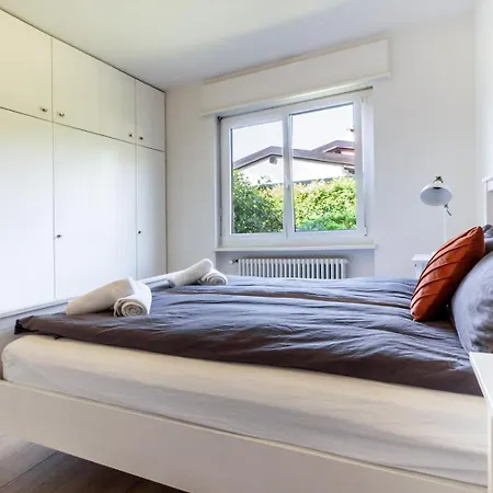 Oasi Del Ticino Apartment